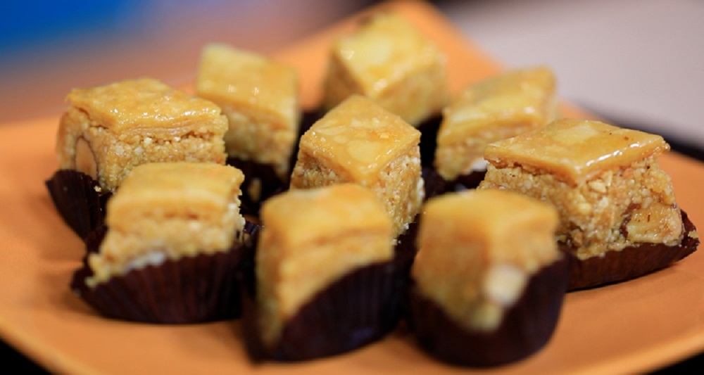 Tunisian Baklawa