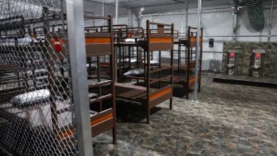 ICE ramps up detention capacity with emergency funding, temporary tent facilities, and pressure on Republican states amid Trump-era deportation push.