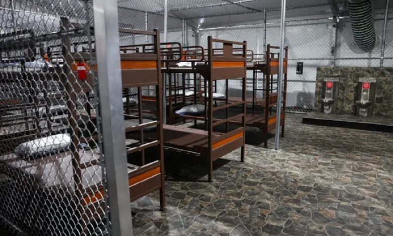 ICE ramps up detention capacity with emergency funding, temporary tent facilities, and pressure on Republican states amid Trump-era deportation push.