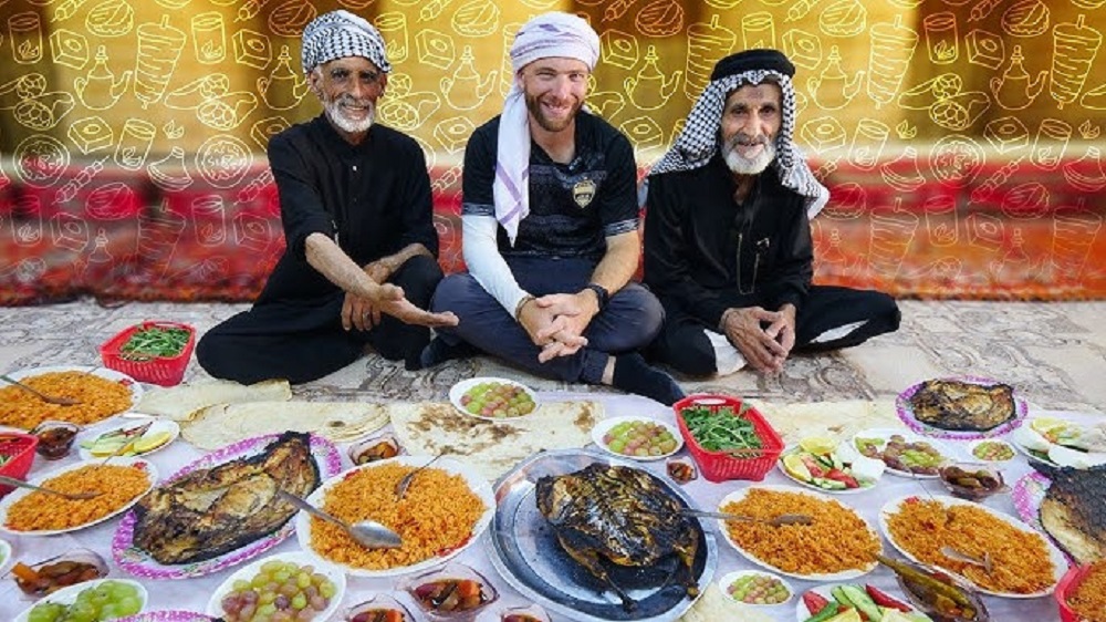 the heart of Iraqi cuisine in this flavorful journey through traditional dishes like Masgouf, dolma