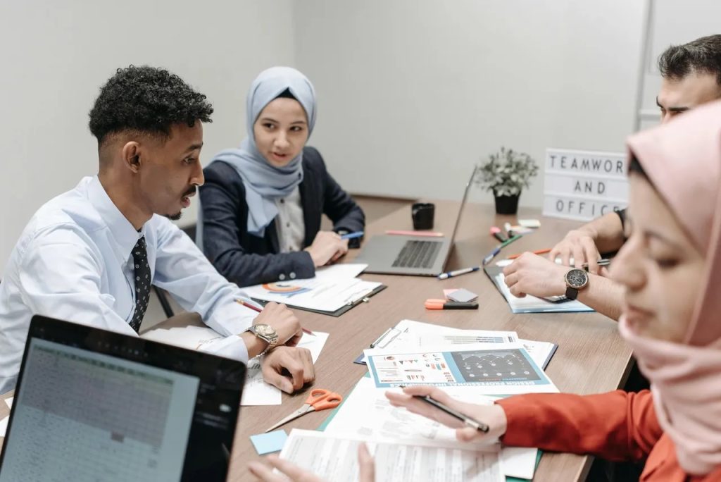 The United States has long presented itself as a land of opportunity for immigrants, including Arab and Muslim communities.