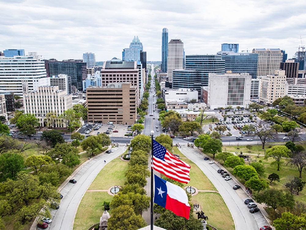 Arab immigrants in Texas