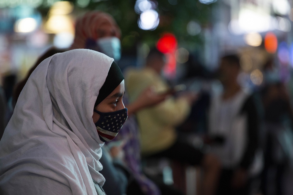 Donald Trump’s frequent targeting of Arabs and Muslims in the U.S. reflects a broader strategy of fear-based politics that leverages xenophobia for electoral gain