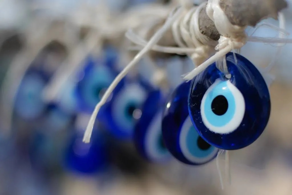 However, Islam strictly prohibits using charms or talismans that involve shirk (associating others with Allah), and encourages spiritual remedies instead.