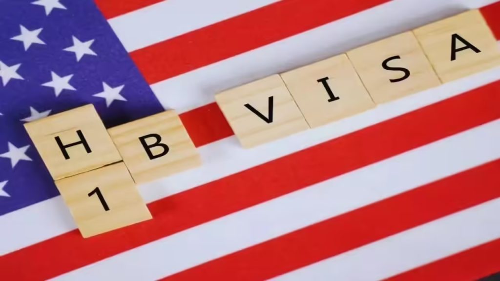 B‑1 in lieu of H visa