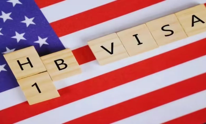 B‑1 in lieu of H visa