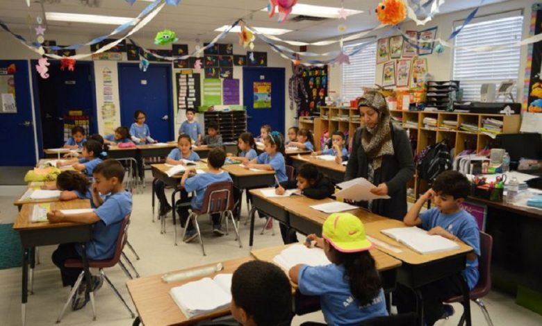 choose the right one with tips on ESL, cultural support, and academic quality for Arab immigrant families.
