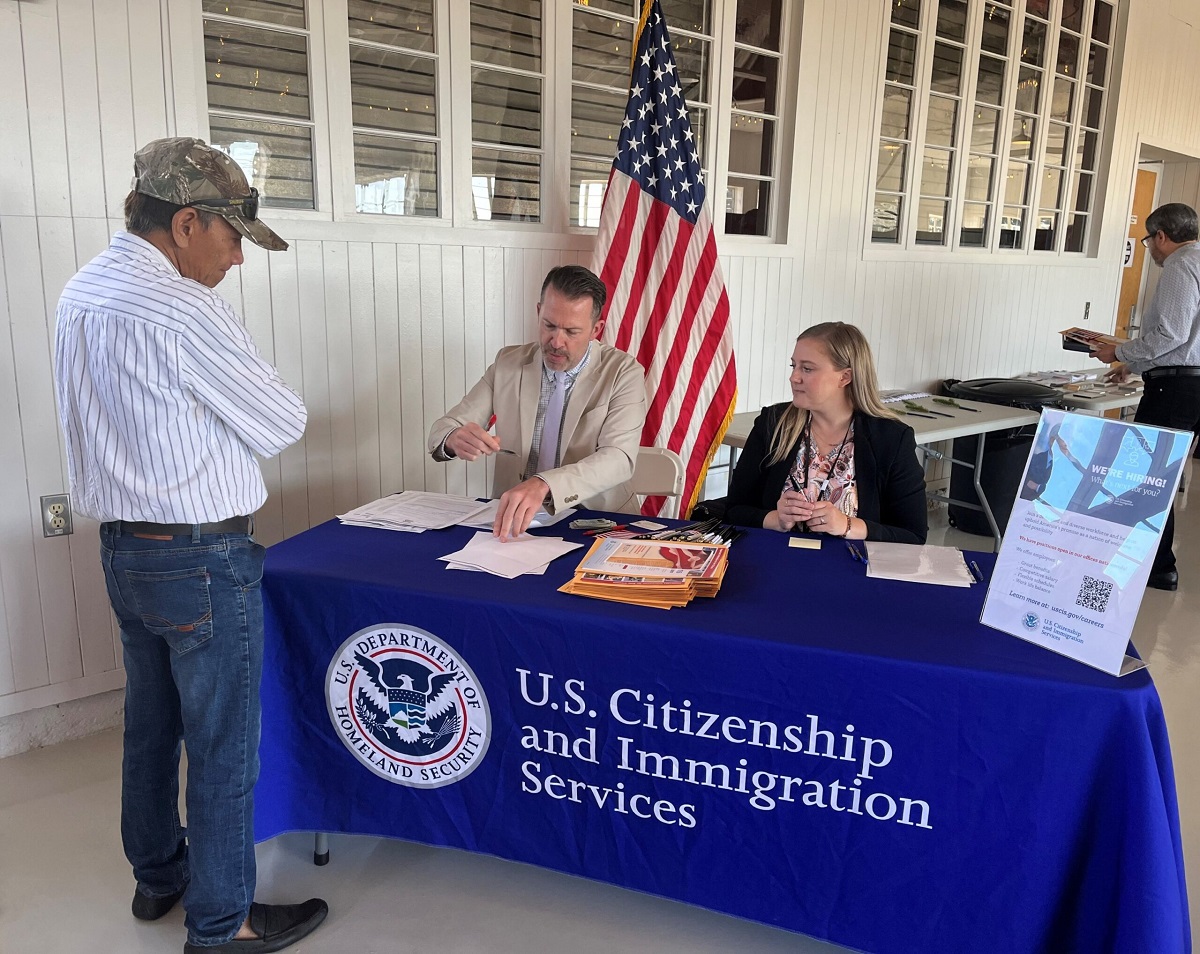 Your USCIS interview is an important step, but it doesn’t have to be stressful.