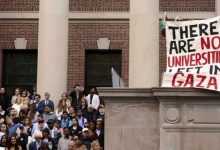 Harvard Publishing Group cancels a full academic journal issue on Palestin