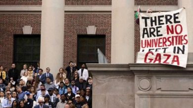 Harvard Publishing Group cancels a full academic journal issue on Palestin
