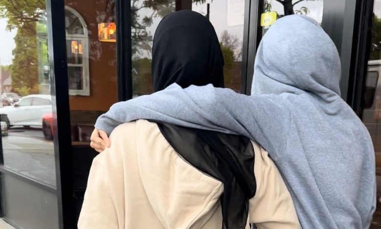 Balancing religious identity and American culture, Muslim women embrace resilience