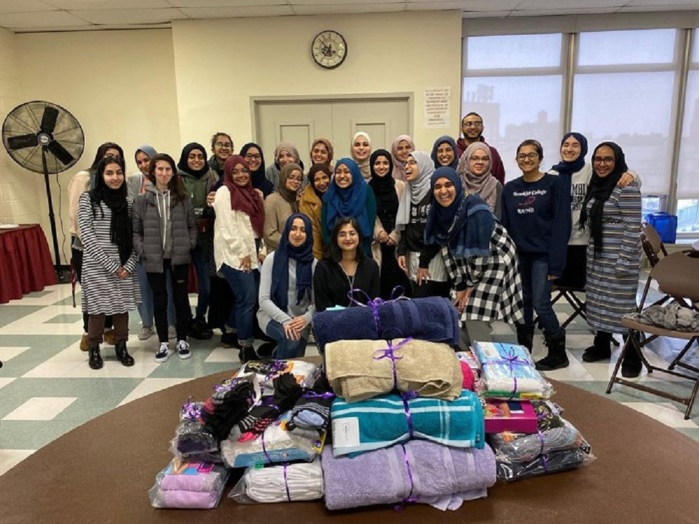 The Asiyah Women’s Center in New York City provides culturally competent emergency housing and trauma-informed care for Muslim, Arab