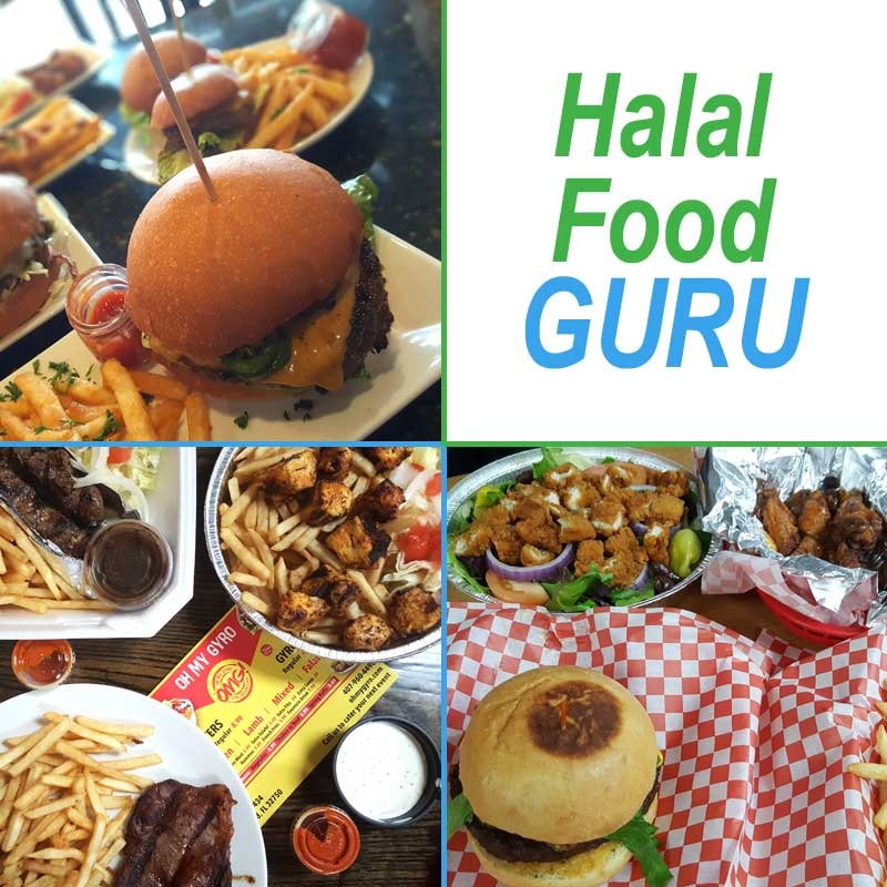 Halal Food Guru (Michigan