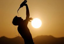 Officials cautioned that this extreme level of heat poses a direct danger to anyone without proper cooling or hydration.