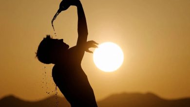 Officials cautioned that this extreme level of heat poses a direct danger to anyone without proper cooling or hydration.