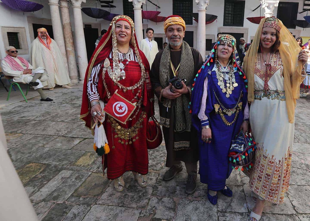 The Levantine and North African Styles