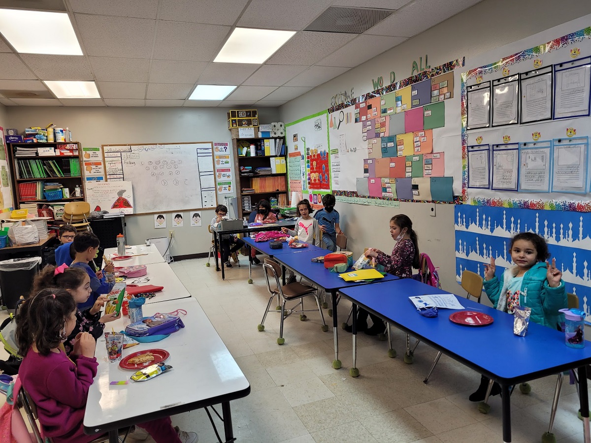 Finding a suitable school for your child is one of the most important decisions Arab immigrant families face when moving to the United States.