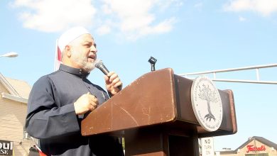 Imam Mohammad Qatanani wins a major legal victory allowing him to remain in the U.S. permanently.