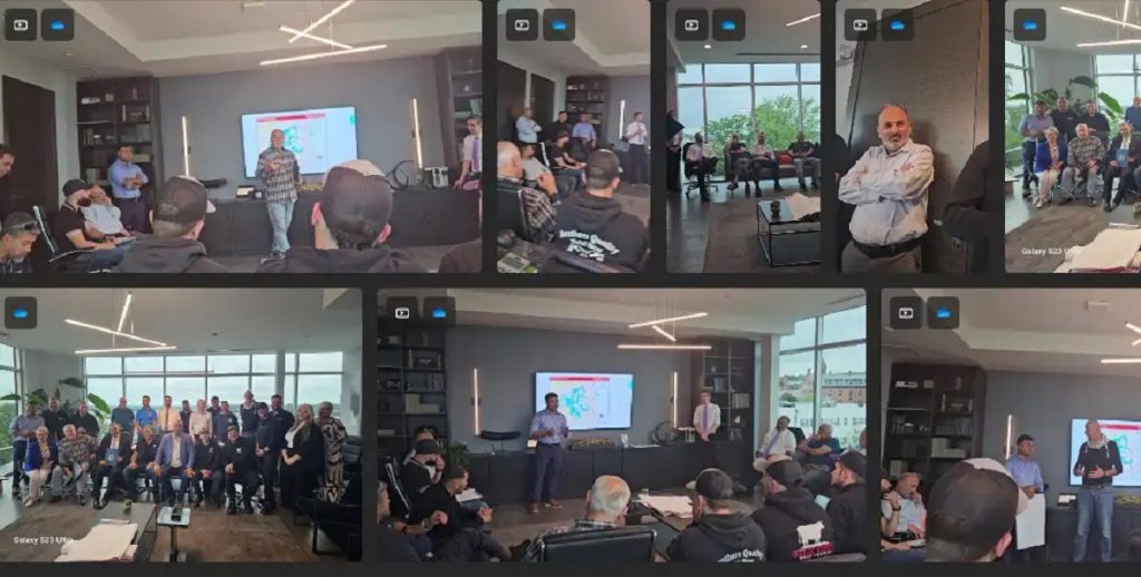 The Association of Businessmen in Little Palestine, USA connects Palestinian-American entrepreneurs to promote business growth, cultural pride, and community resilience across U.S. cities