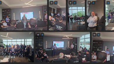 The Association of Businessmen in Little Palestine, USA connects Palestinian-American entrepreneurs to promote business growth, cultural pride, and community resilience across U.S. cities
