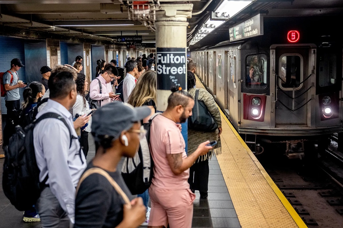 New York City commuters are bracing for a significant change: subway and bus fares are set to rise to $3 by early 2026, marking a pivotal shift for millions who rely on the city’s vast public transit system.