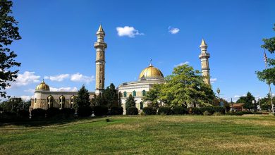 the Islamic Center of America