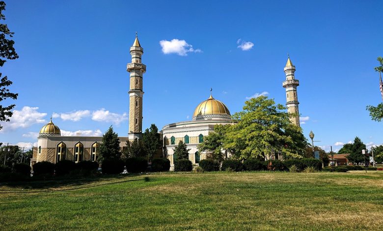 the Islamic Center of America