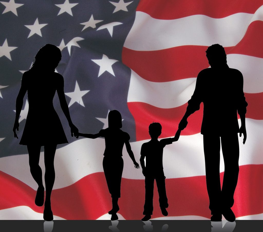 President Trump’s 2025 immigration changes and their impact on U.S. family reunification laws—covering sponsor eligibility,