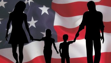 President Trump’s 2025 immigration changes and their impact on U.S. family reunification laws—covering sponsor eligibility,