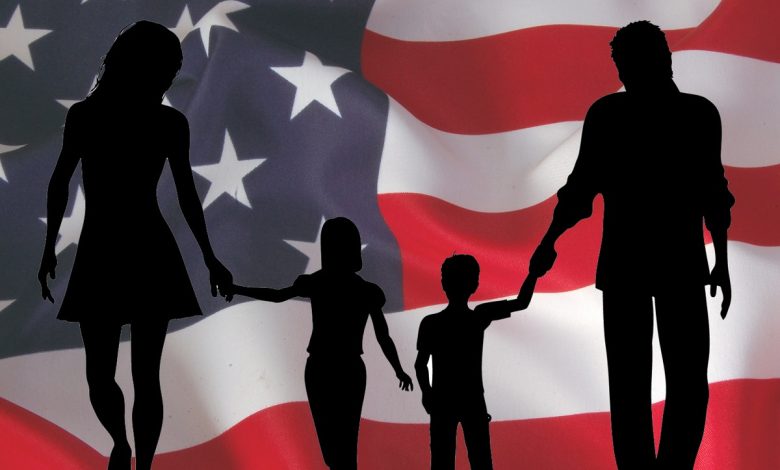 President Trump’s 2025 immigration changes and their impact on U.S. family reunification laws—covering sponsor eligibility,