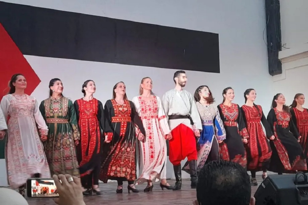 The rich folkloric traditions of the Levant — encompassing countries like Lebanon, Syria, Palestine, and Jordan — have traveled across the ocean with immigrants and refugees who now call the United States home. 