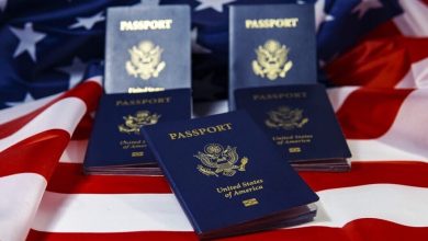 The American passport has fallen to 10th place in the 2025 Henley Passport Index, marking its lowest ranking since the index was first published two decades ago.