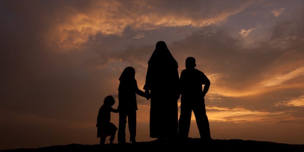 Challenges and Contradictions for Arab Families in the U.S.