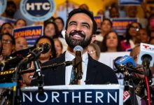 A recent Siena College poll shows New York City mayoral candidate Zahran Mamdani holding a commanding lead over his rivals.