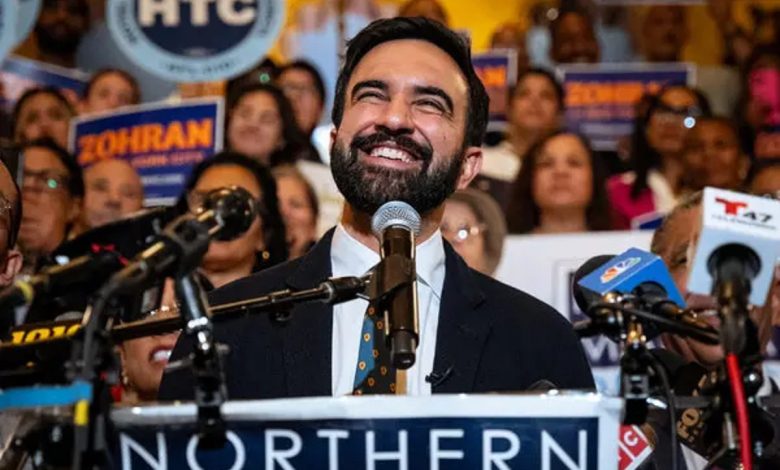 A recent Siena College poll shows New York City mayoral candidate Zahran Mamdani holding a commanding lead over his rivals.
