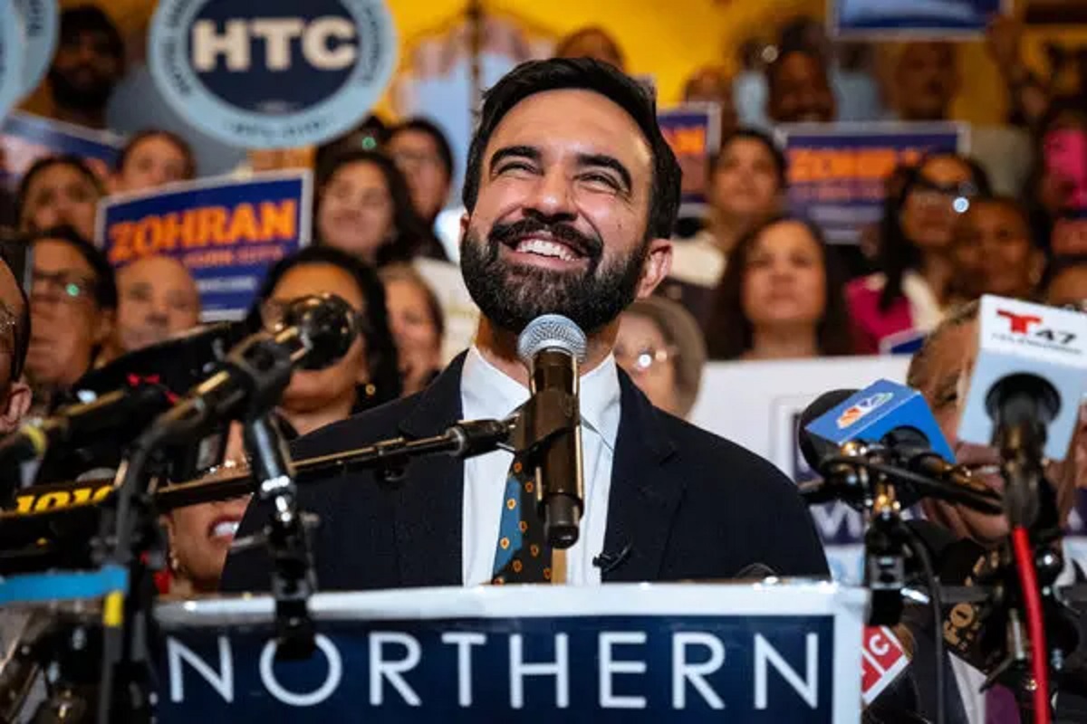 ccording to The Wall Street Journal, Fateh’s rise is seen as a parallel to Zohran Mamdani, the Ugandan-born Muslim democratic socialist currently running for mayor of New York City.