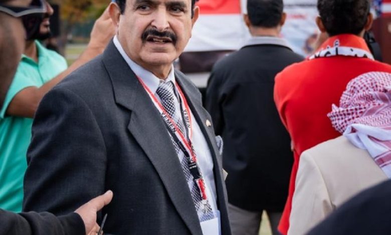 the story of Sheikh Jamal Ali Mujalli, a veteran Yemeni-American community leader in Dearborn, Michigan, who has spent over 50 years advocating for unity, peace