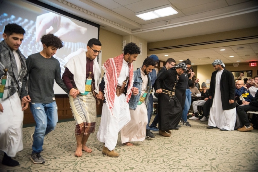 Sheikh Jamal Ali Mujalli is a highly respected Yemeni-American and Arab nationalist figure who has served the Yemeni-American and wider Arab-American community for over five decades.