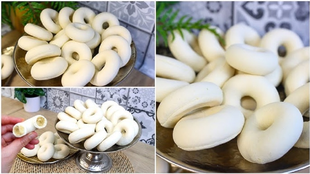 the history, symbolism, and artisanal preparation of Kaak El Warka, Tunisia’s paper-thin, almond-filled pastry rooted in royal, Andalusian, and Sufi traditions.