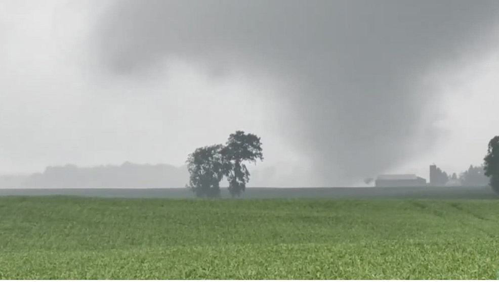 A powerful storm has disrupted life across the Greater Detroit area, causing flooding, power outages, and fog-related hazards.