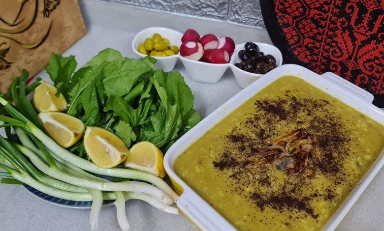 Milsooa is a nearly lost Palestinian village dish made on scorching hot surfaces, reflecting rural resilience and culinary memory.