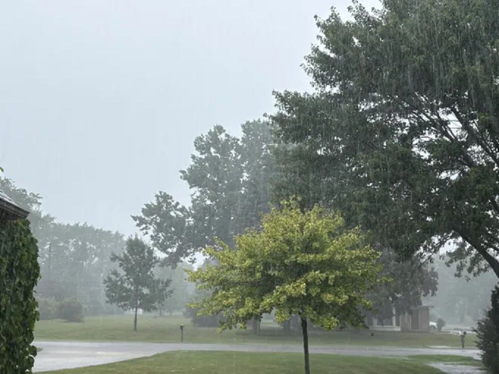 Detroit storm July 2025