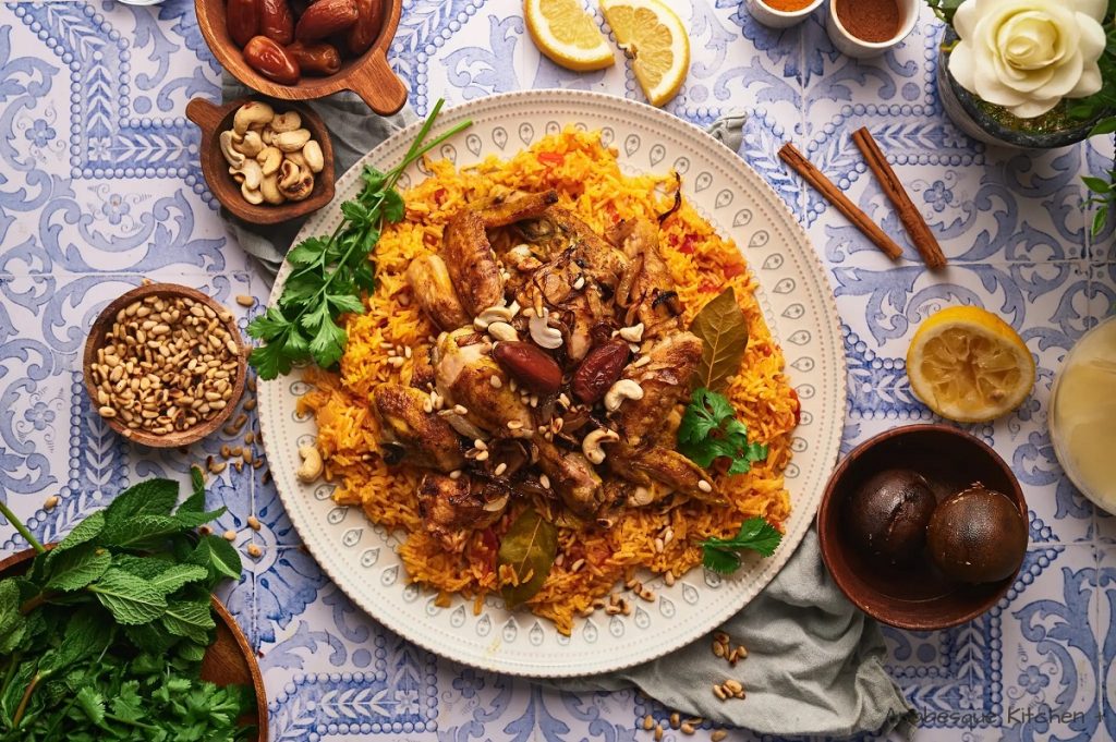 Gulf Arab cuisine