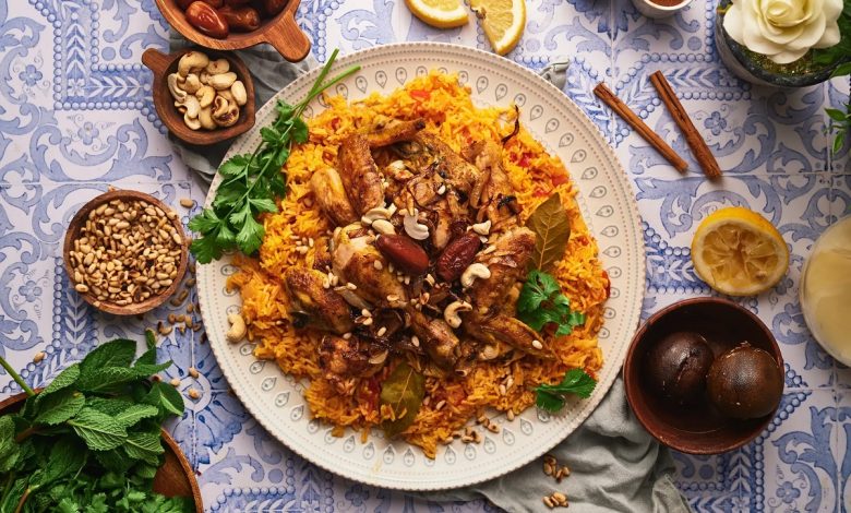 Gulf Arab cuisine