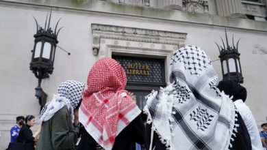 Columbia University Expels and Penalizes Students for Anti-Israel Protests Amid Federal Funding Battle