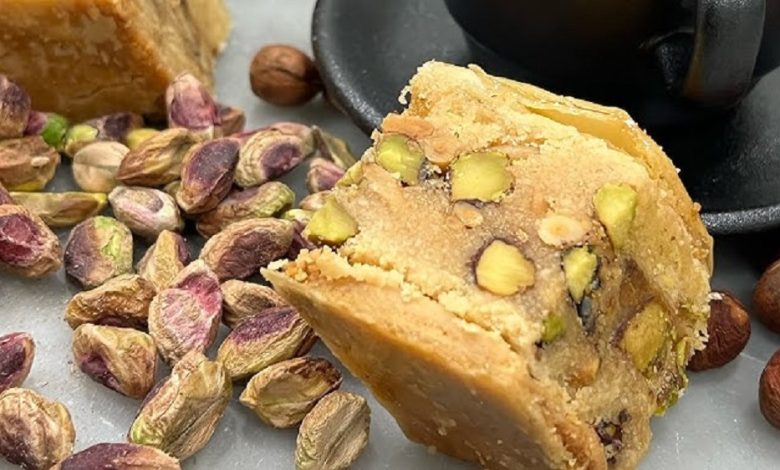 Discover the unmatched richness of Tunisian Baklawa