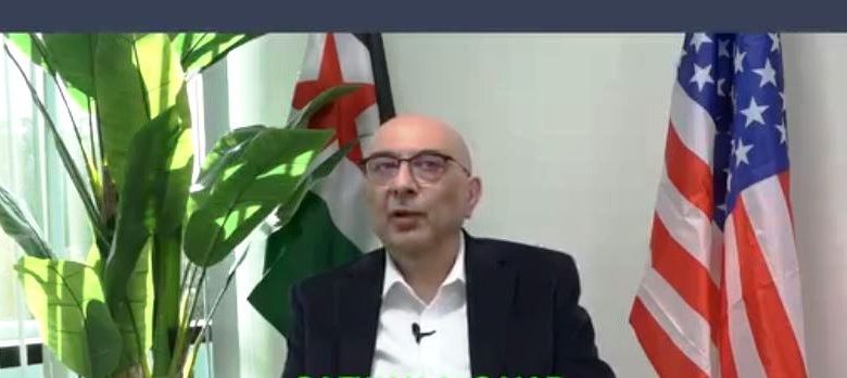Syrian-born Safwan Al-Sayyad founded a successful accounting firm in Irvine, CA.