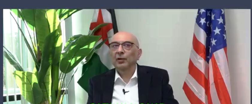 Syrian-born Safwan Al-Sayyad founded a successful accounting firm in Irvine, CA.
