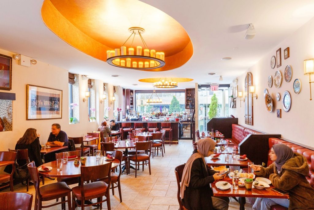 Top 10 Arab Restaurants in the USA Loved by the Arab-American Community