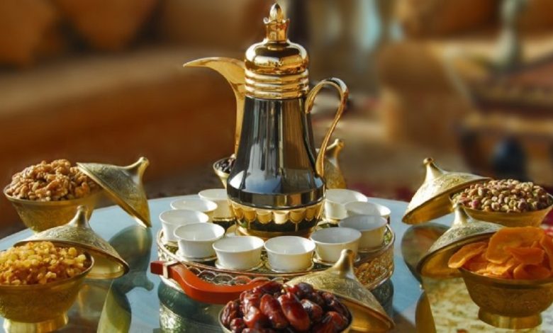 Unpacking the Cultural Significance of Arabic Coffee and the Traditional Rakweh Pot
